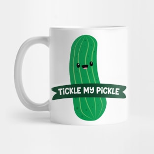 Tickle My Pickle Mug